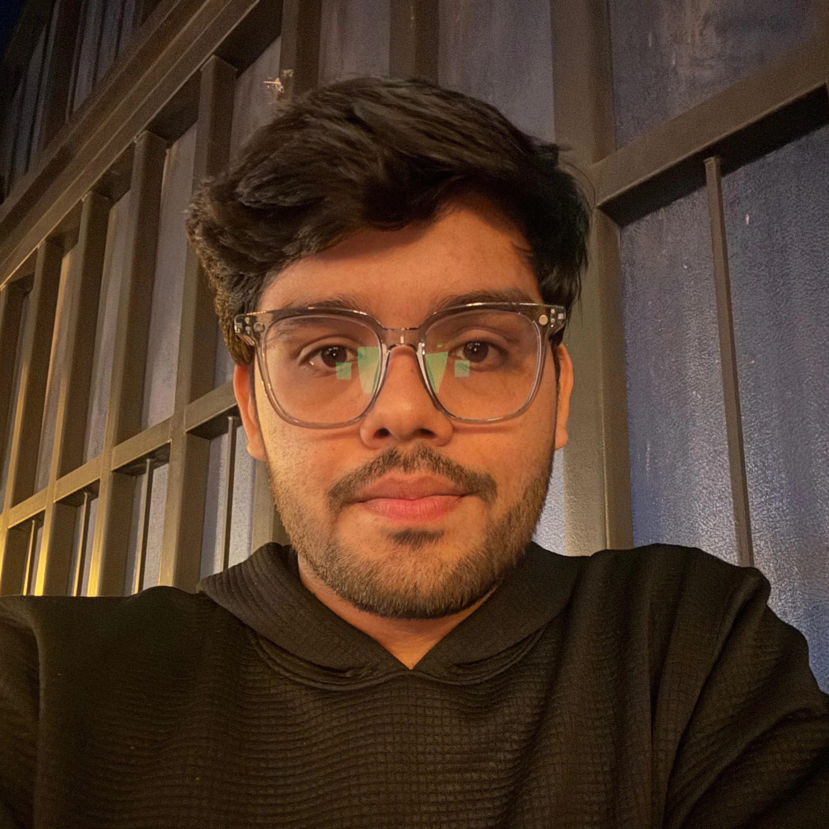 I'm Yash Kukreja
